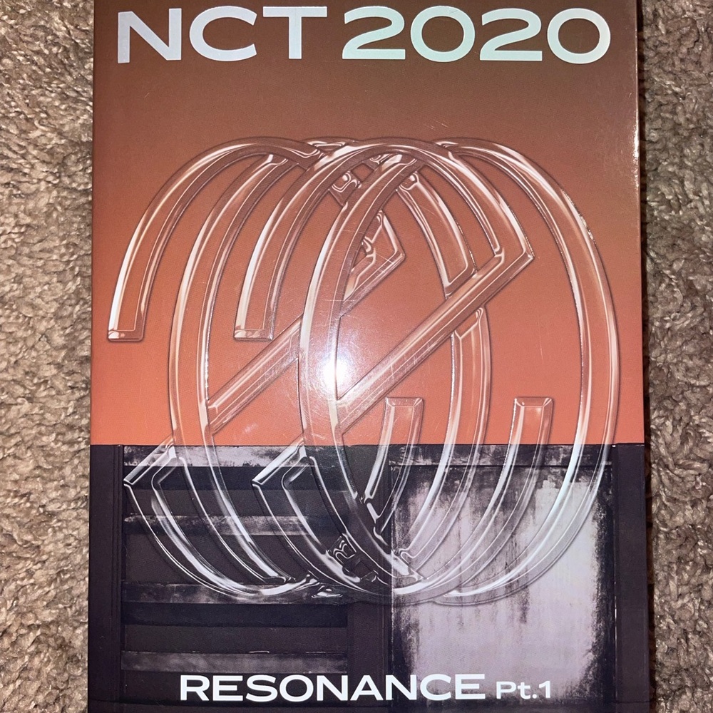 NCT 2020 Resonance Pt.1 Album
